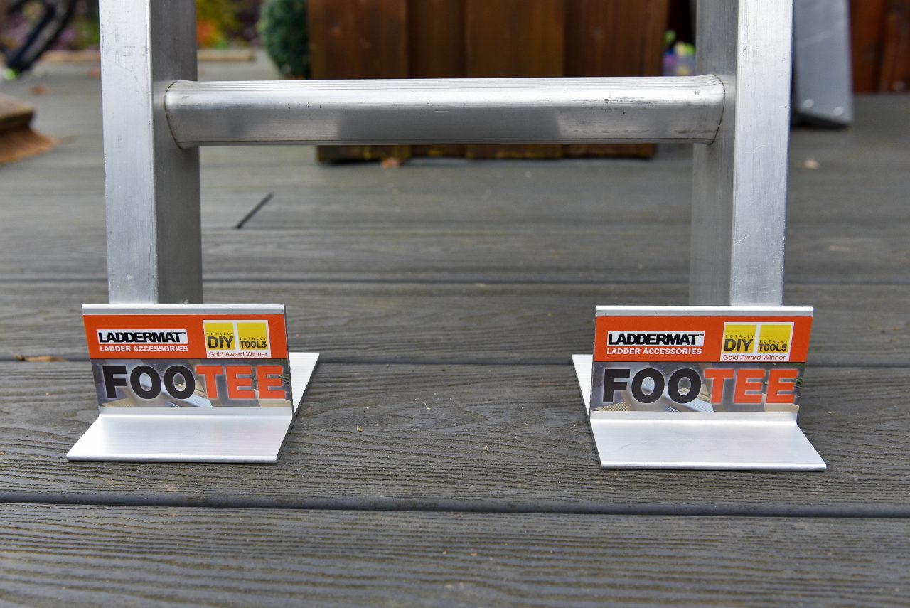 Home / Laddermat / Ladder Pads / Trim2fit / Footee