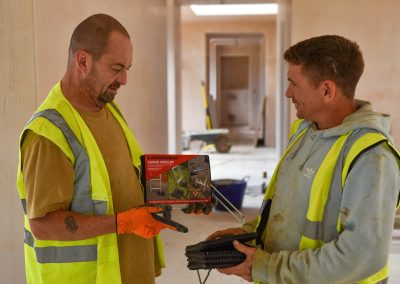 Industrial Use Laddermat Leveller