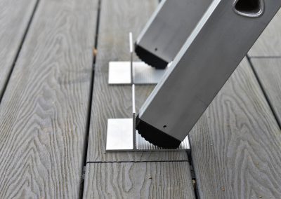 Ladder Slipping Device Laddermat