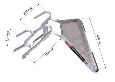 Platform Stand Off Dimensions S Type