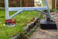 Ladder Jam Ladder Leveller / Laddermat LADDERPADS