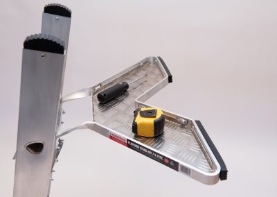 Platform Ladder Stand-Off V Type