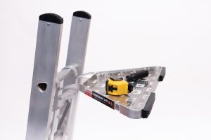 Ladder Stand-off Tool tray