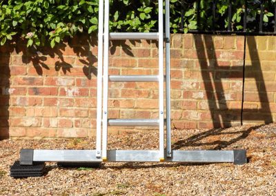 Uneven Ground Solution